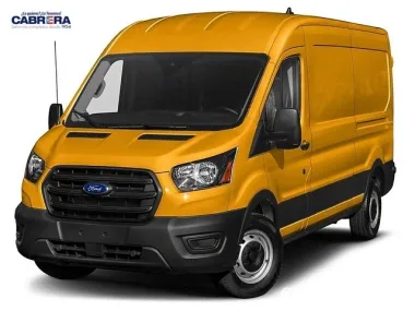 Ford Transit Cargo Van 2021