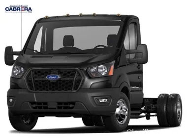 Ford Transit Chassis 2021