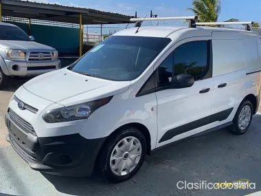 Ford Transit Connect 2015