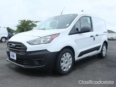 Ford Transit Connect Cargo 2021