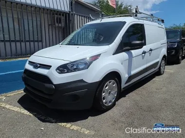 Ford Transit Connect Van 2017