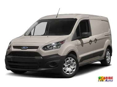 Ford Transit Connect Van 2018