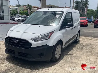 Ford Transit Connect Van 2020