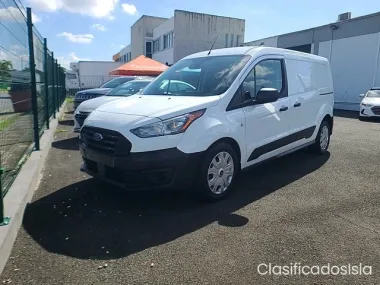 Ford Transit Connect Van 2020