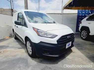 Ford Transit Connect Van 2021