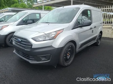 Ford Transit Connect Van 2021