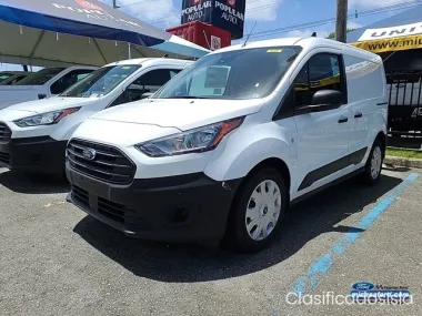 Ford Transit Connect Van 2021
