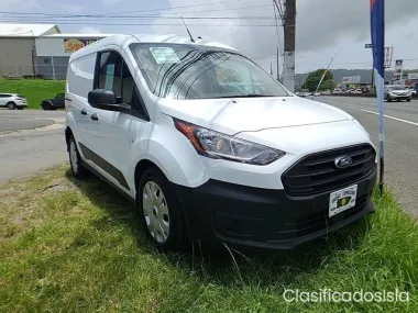 Ford Transit Connect Van 2021