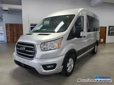 Ford Transit Passenger Wagon 2020