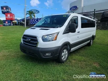 Ford Transit Passenger Wagon 2020
