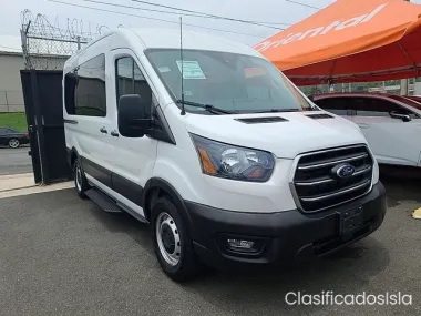 Ford Transit Passenger Wagon 2020