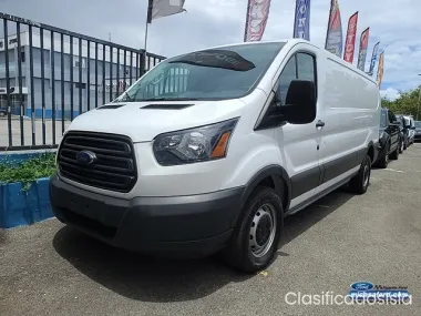 Ford Transit Van 2017