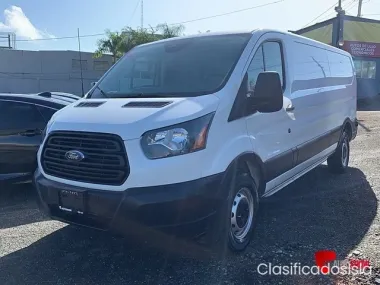 Ford Transit Van 2019
