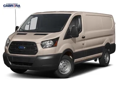 Ford Transit Van 2019