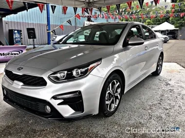 Forte AR 2020 IMPORTADO; 916 Millas. Se va $0 Pto.