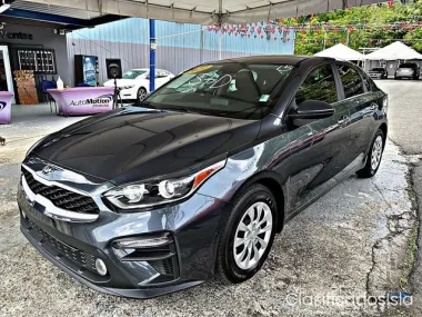 FORTE FE PLUS 2021; STD. IMPORTADO CON 3,100 MILLAS. DESDE $0 PTONTO