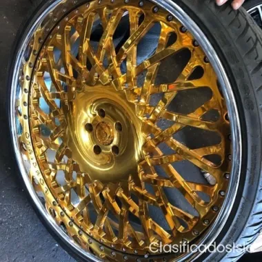 Four wheels for sale
