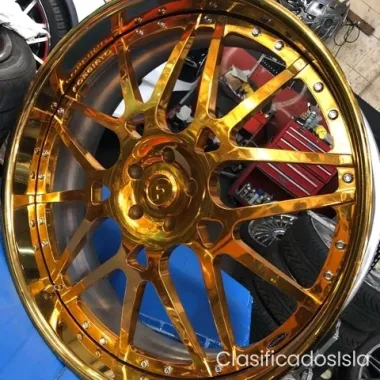 Four wheels for sale