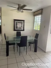 Fully furnished and equipped 3 bedr