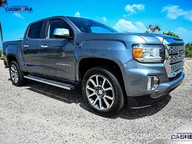 GMC Canyon 2021