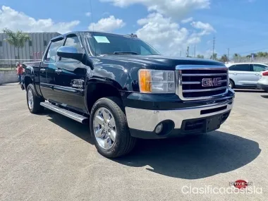 GMC Sierra 1500 2013