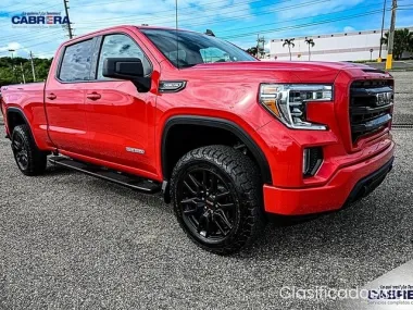 GMC Sierra 1500 2021