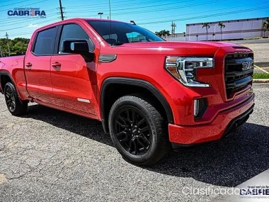 GMC Sierra 1500 2021