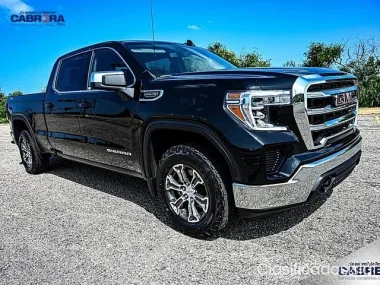 GMC Sierra 1500 2021