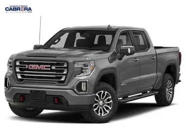 GMC Sierra 1500 2021