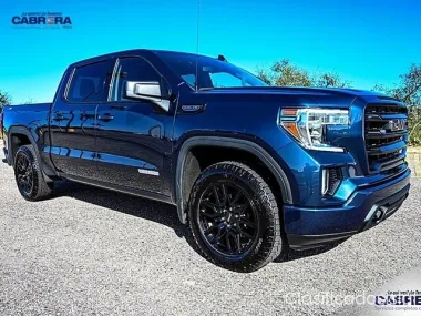 GMC Sierra 1500 2021