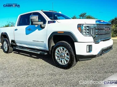 GMC Sierra 2500HD 2021