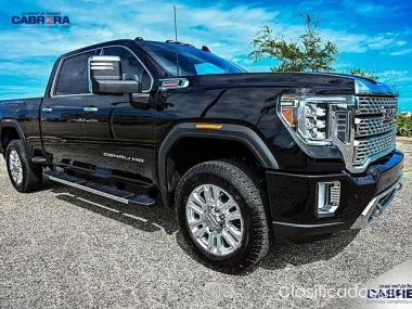 GMC Sierra 2500HD 2021