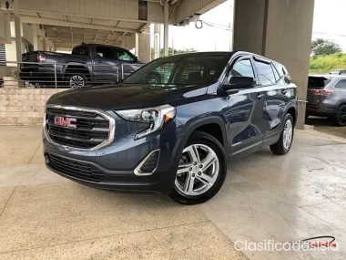 GMC Terrain 2018