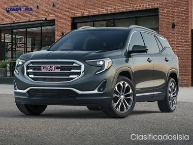 GMC Terrain 2021
