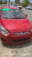 Guagua Hyundai accent 2013