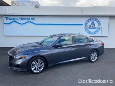 Honda Accord 2020
