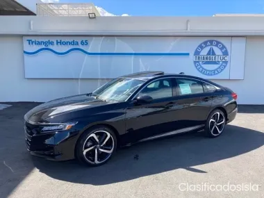Honda Accord 2021