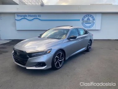 Honda Accord 2022