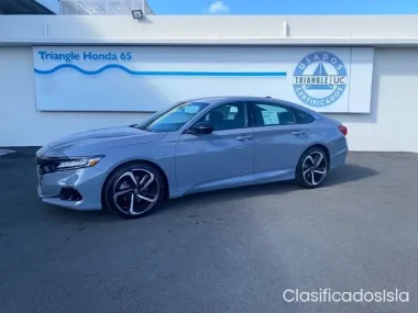 Honda Accord 2022