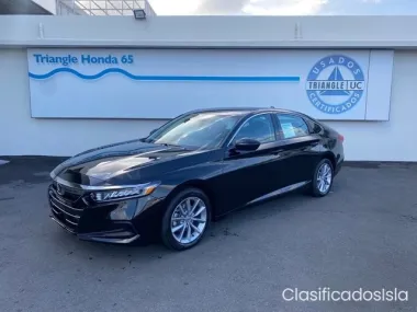 Honda Accord 2022