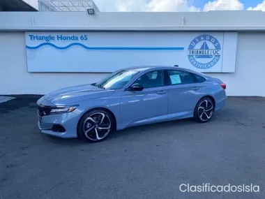 Honda Accord 2022