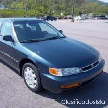 HONDA ACCORD 95,000 MILLAS
