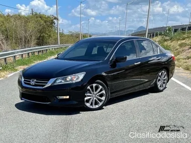 Honda Accord Sdn 2013