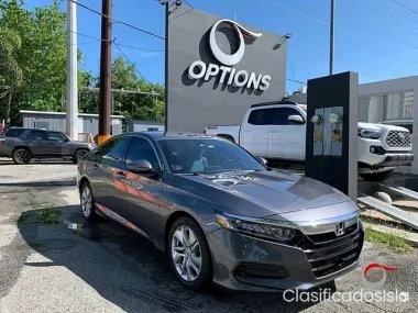 Honda Accord Sedan 2018