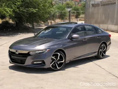 HONDA ACCORD SPORT 2.0T 2018 TURBO!