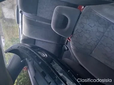 Honda Civic 1.7 turbo 2001