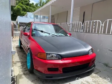 HONDA CIVIC 1994