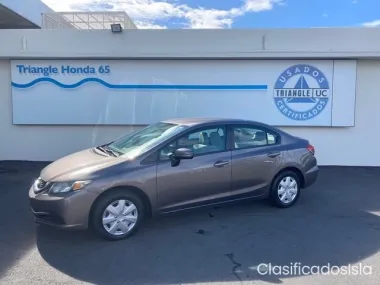 Honda Civic 2014