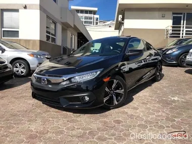 Honda Civic Coupe 2018