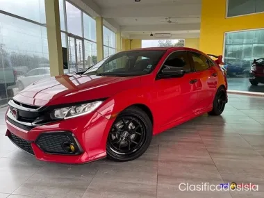 Honda Civic Hatchback 2017